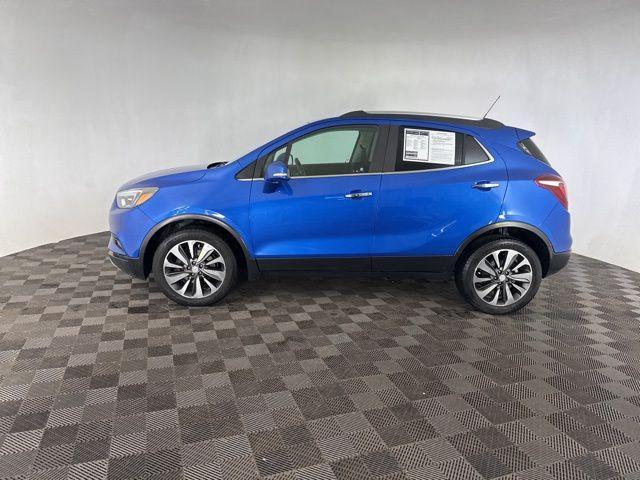 used 2018 Buick Encore car, priced at $7,800
