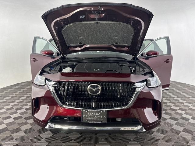 new 2026 Mazda CX-90 car, priced at $61,060