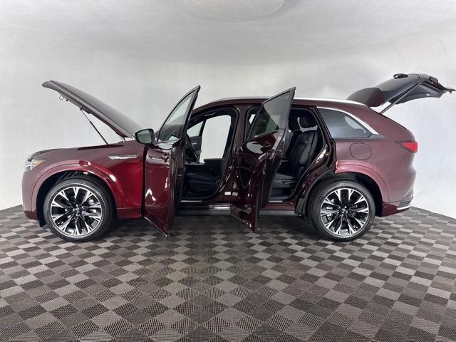new 2026 Mazda CX-90 car, priced at $61,060