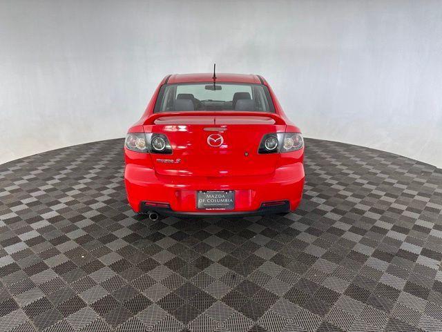 used 2008 Mazda Mazda3 car, priced at $8,087
