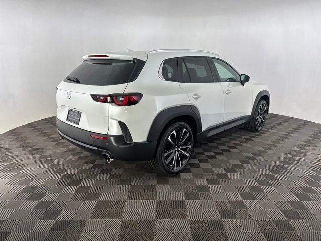 new 2026 Mazda CX-50 car, priced at $36,131