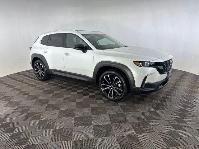 new 2026 Mazda CX-50 car, priced at $36,131
