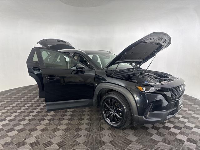 used 2024 Mazda CX-50 car, priced at $23,900