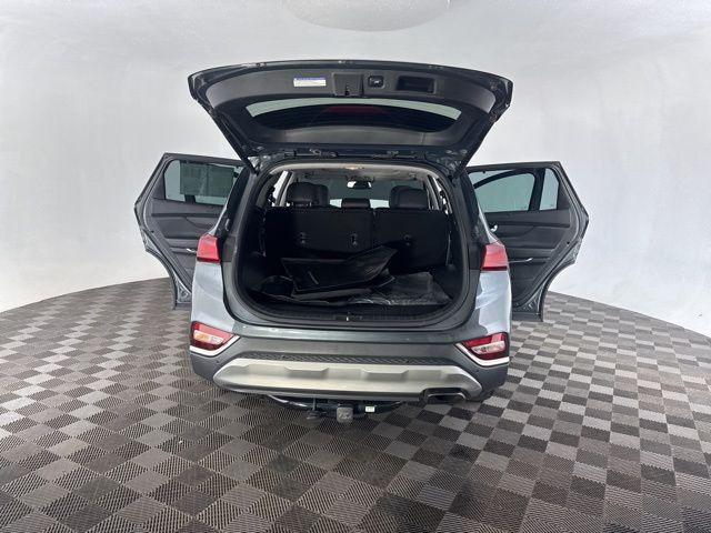 used 2020 Hyundai Santa Fe car, priced at $15,900