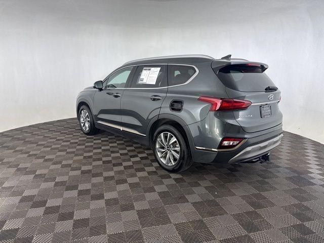 used 2020 Hyundai Santa Fe car, priced at $15,900