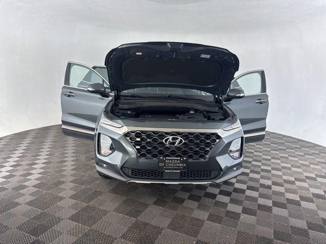 used 2020 Hyundai Santa Fe car, priced at $15,900