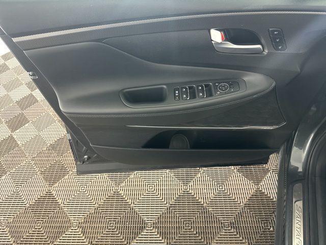 used 2020 Hyundai Santa Fe car, priced at $15,900