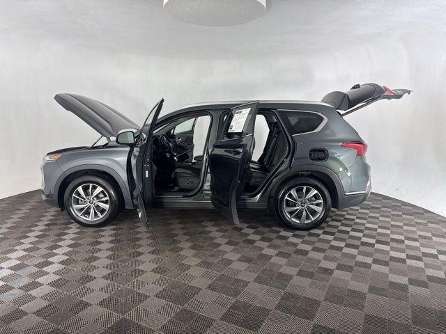 used 2020 Hyundai Santa Fe car, priced at $15,900
