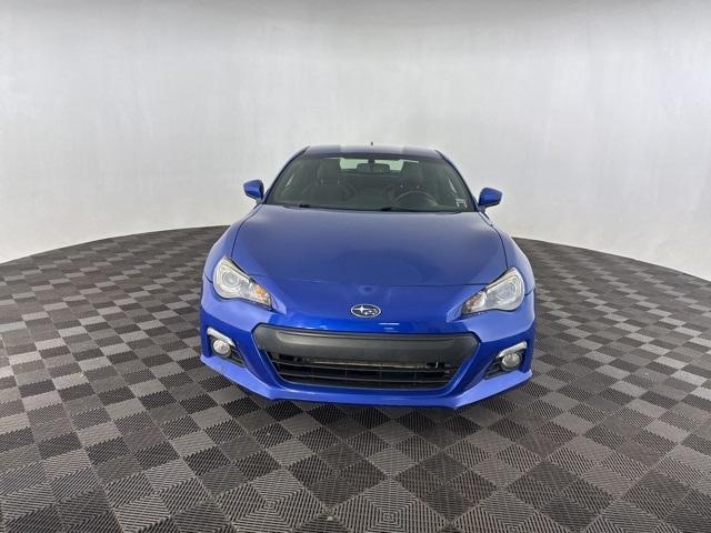 used 2015 Subaru BRZ car, priced at $15,200