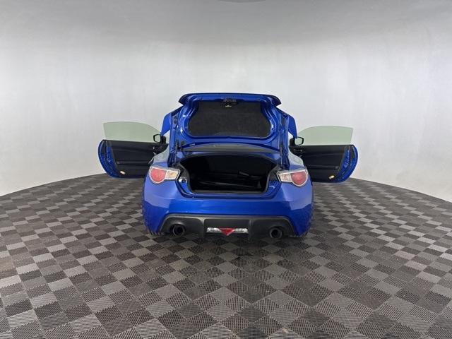 used 2015 Subaru BRZ car, priced at $15,200