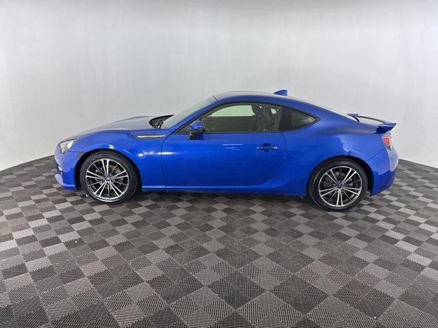used 2015 Subaru BRZ car, priced at $15,200