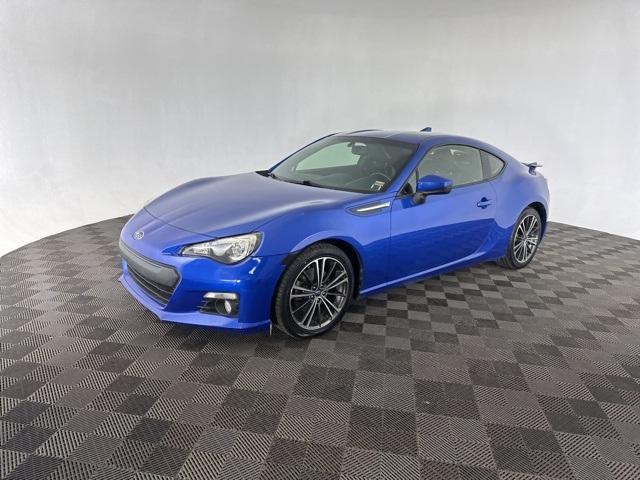 used 2015 Subaru BRZ car, priced at $15,200