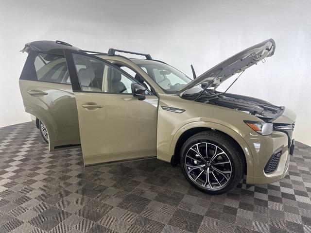 new 2025 Mazda CX-70 car, priced at $52,002
