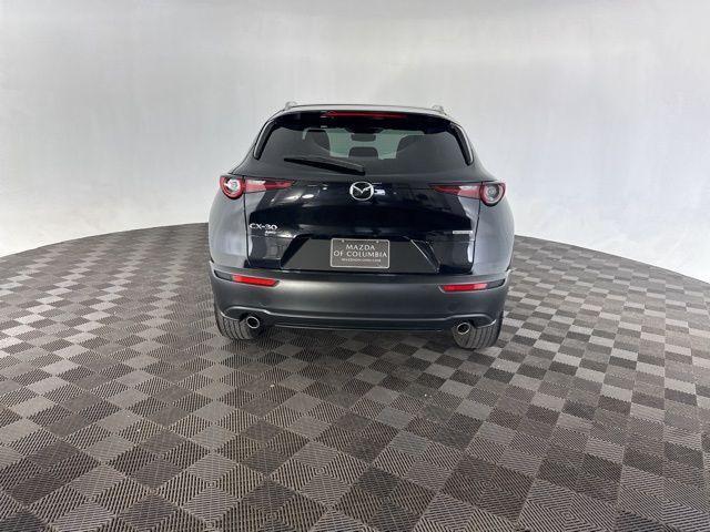 used 2025 Mazda CX-30 car, priced at $23,800
