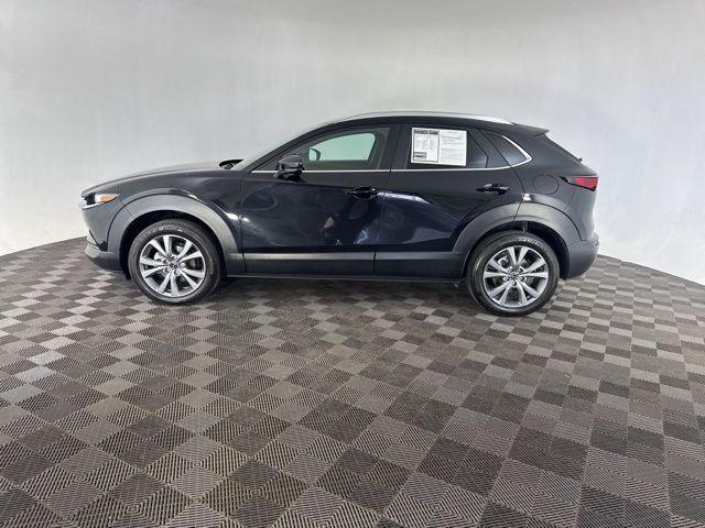 used 2025 Mazda CX-30 car, priced at $23,800