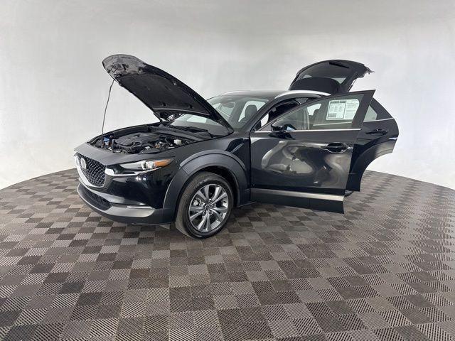 used 2025 Mazda CX-30 car, priced at $23,800