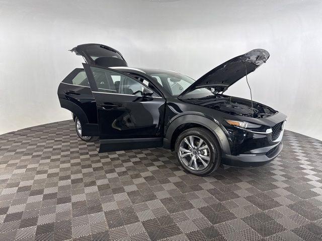 used 2025 Mazda CX-30 car, priced at $23,800
