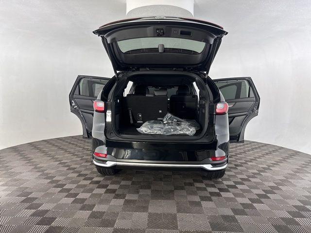 new 2026 Mazda CX-90 car, priced at $56,834