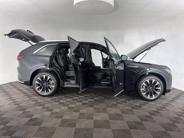 new 2026 Mazda CX-90 car, priced at $58,910