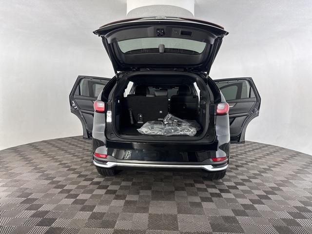 new 2026 Mazda CX-90 car, priced at $58,910