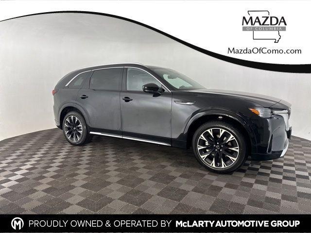 new 2026 Mazda CX-90 car, priced at $56,834