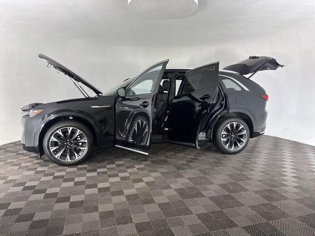 new 2026 Mazda CX-90 car, priced at $58,910