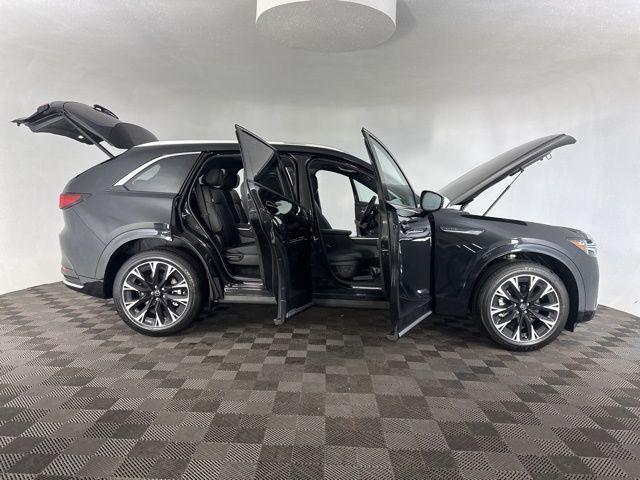 new 2026 Mazda CX-90 car, priced at $56,834