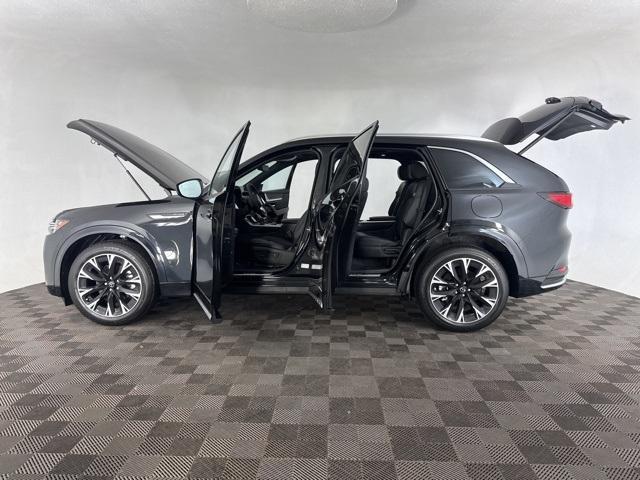new 2026 Mazda CX-90 car, priced at $58,910
