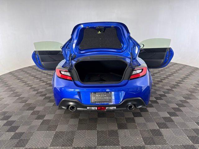 used 2023 Subaru BRZ car, priced at $29,287