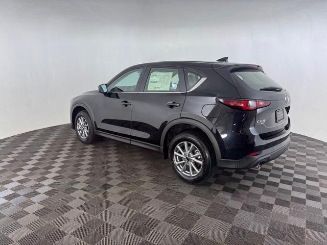 new 2025 Mazda CX-5 car, priced at $26,819