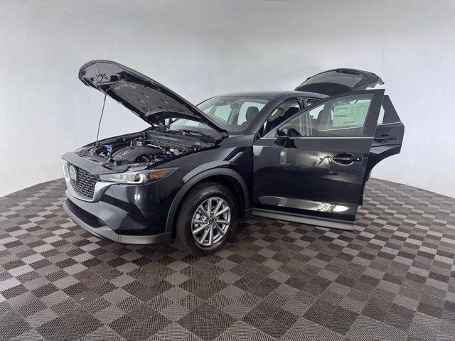 new 2025 Mazda CX-5 car, priced at $26,819