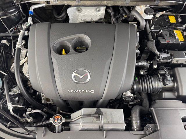 new 2025 Mazda CX-5 car, priced at $26,819