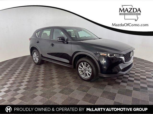 new 2025 Mazda CX-5 car, priced at $26,819