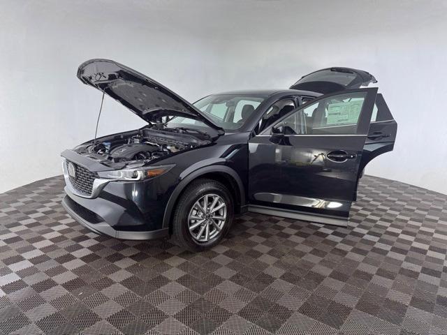new 2025 Mazda CX-5 car, priced at $26,819