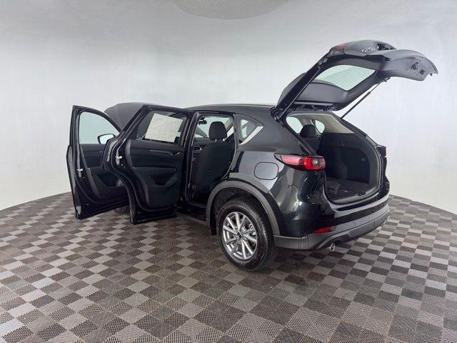 new 2025 Mazda CX-5 car, priced at $26,819