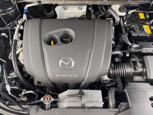 new 2025 Mazda CX-5 car, priced at $26,819