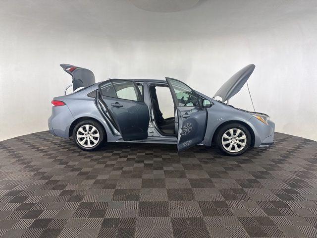 used 2024 Toyota Corolla car, priced at $18,600