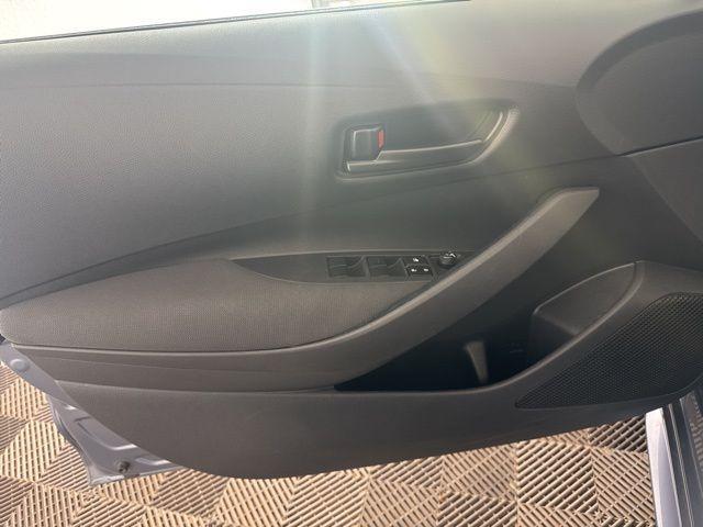 used 2024 Toyota Corolla car, priced at $18,600