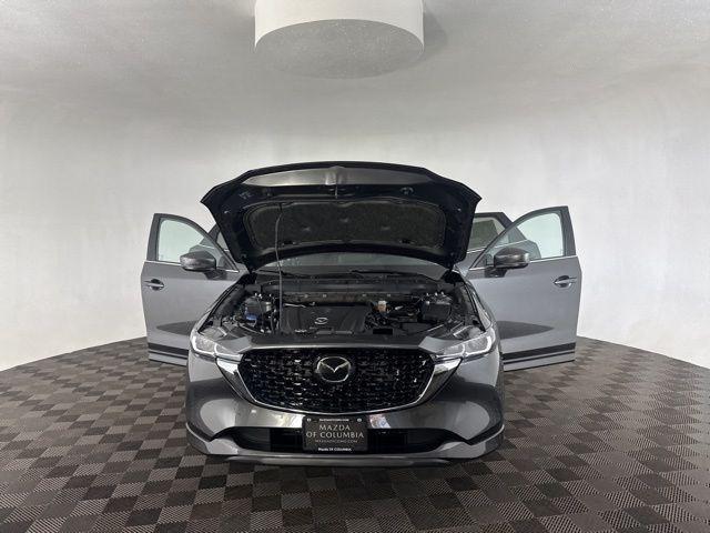 new 2025 Mazda CX-5 car, priced at $28,965