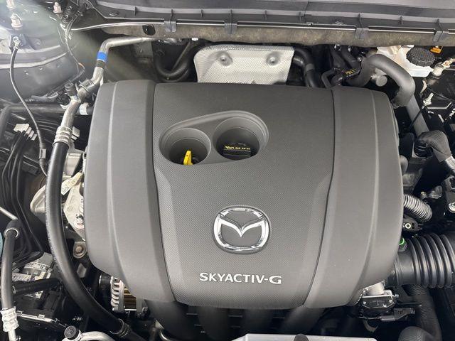new 2025 Mazda CX-5 car, priced at $28,965