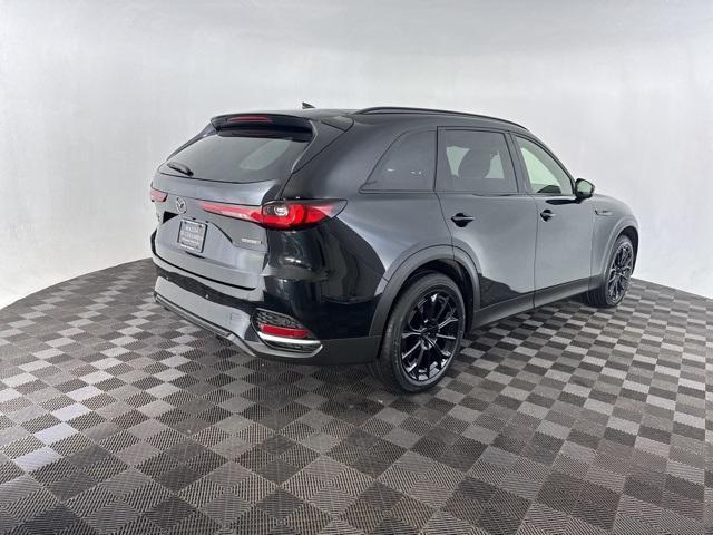 new 2026 Mazda CX-70 car, priced at $50,755