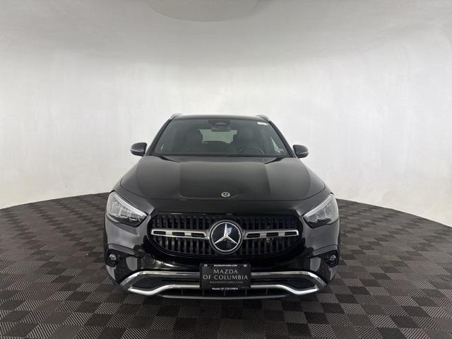 used 2025 Mercedes-Benz GLA 250 car, priced at $31,900