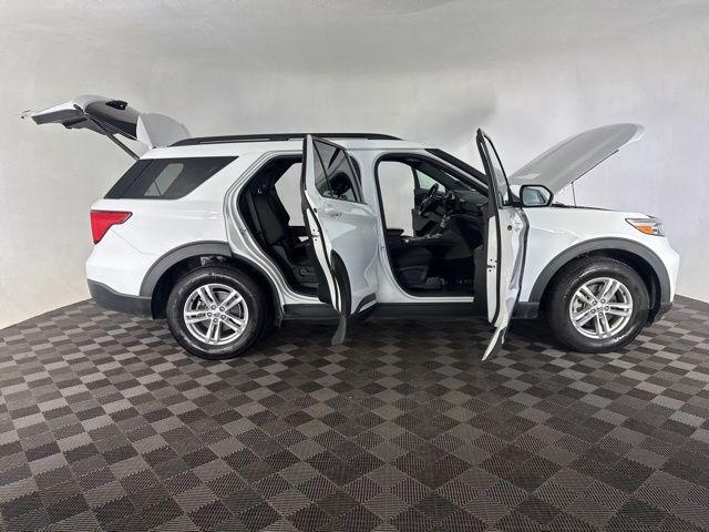 used 2020 Ford Explorer car, priced at $18,487