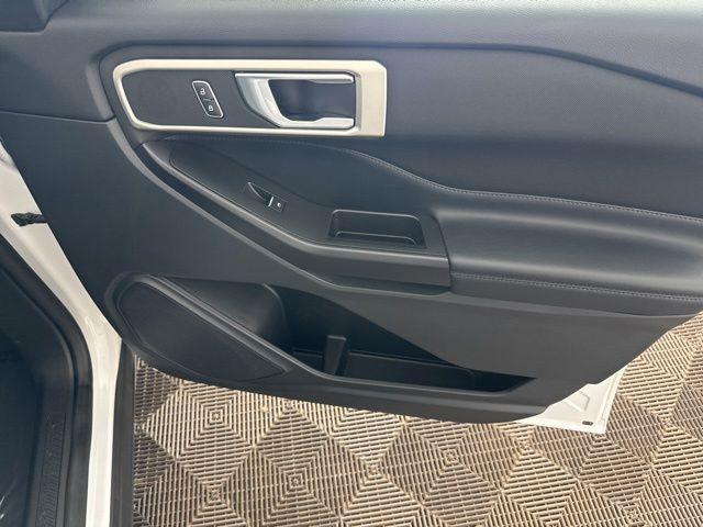 used 2020 Ford Explorer car, priced at $18,487