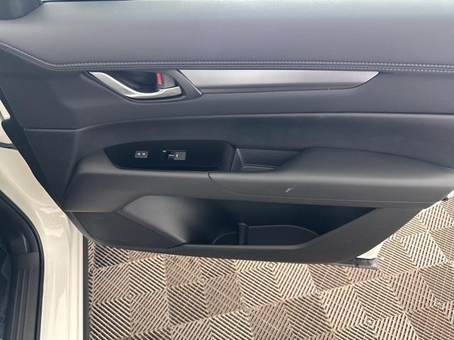 new 2025 Mazda CX-5 car, priced at $28,705