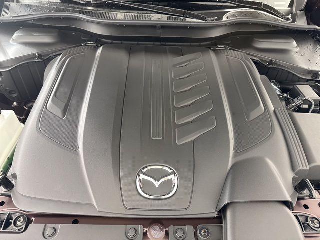 new 2026 Mazda CX-90 car, priced at $57,198