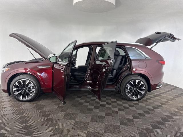 new 2026 Mazda CX-90 car, priced at $60,805