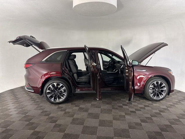 new 2026 Mazda CX-90 car, priced at $57,198