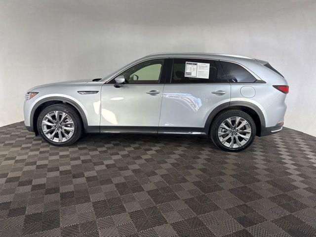 used 2025 Mazda CX-90 car, priced at $35,400