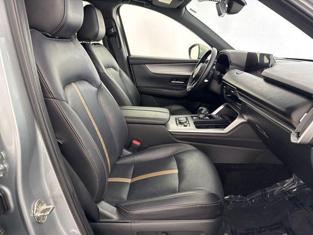 used 2025 Mazda CX-90 car, priced at $35,400